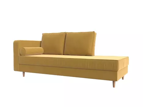 Кушетка Прайм левая