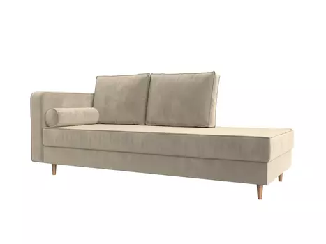 Кушетка Прайм левая