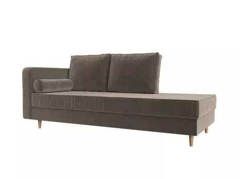 Кушетка Прайм левая