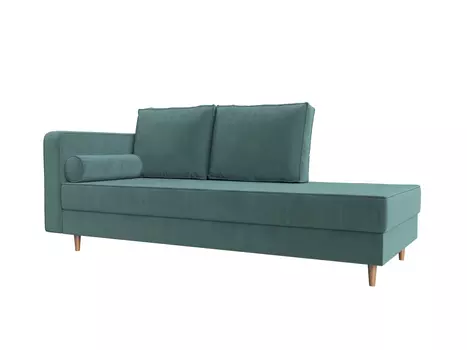 Кушетка Прайм левая