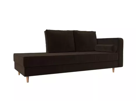 Кушетка Прайм правая