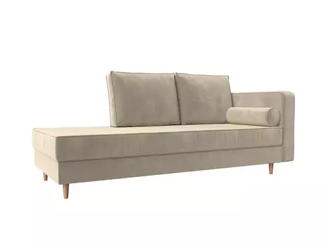 Кушетка Прайм правая