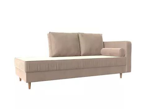 Кушетка Прайм правая