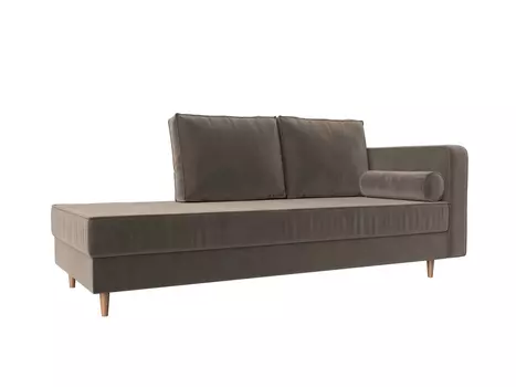 Кушетка Прайм правая