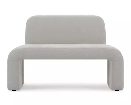 Кушетка Ринт Bucle Beige