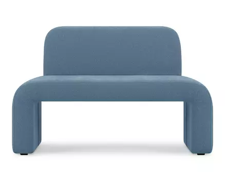 Кушетка Ринт Bucle Blue