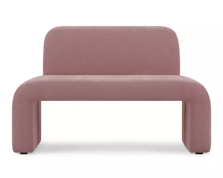 Кушетка Ринт Bucle Pink