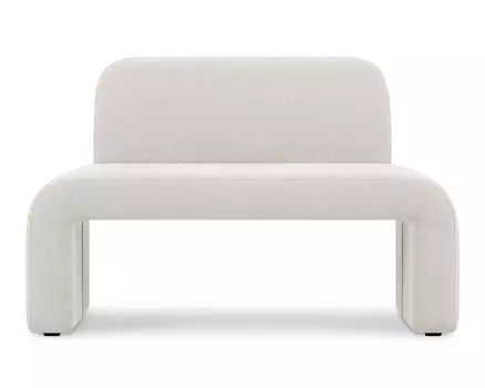 Кушетка Ринт Bucle White