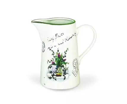 Кувшин Полевая фантазия