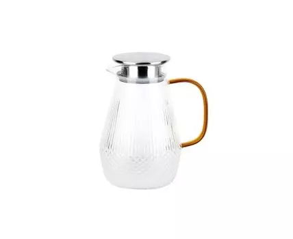 Кувшин с крышкой фильтром Lines