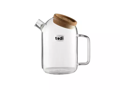 Кувшин с крышкой Todi