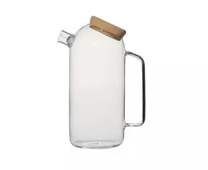 Кувшин с пробковой крышкой Eco 1,8 л