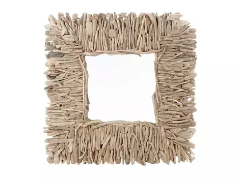 Квадратное зеркало Varverg