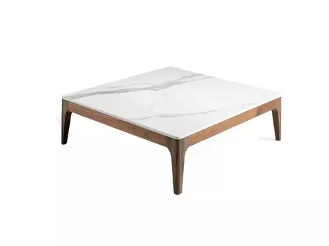 Квадратный журнальный столик CT795