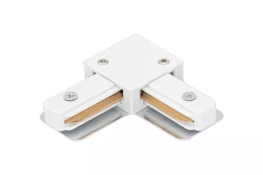 L коннектор DesignLed CN2-WH-L