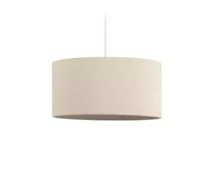 Льняной плафон Nazli