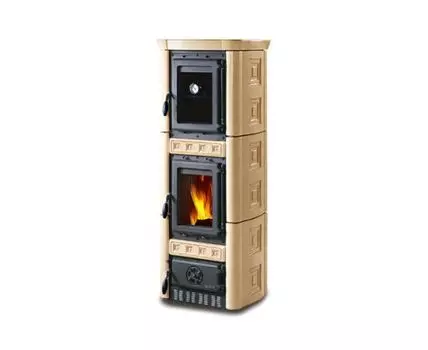 La Nordica Gaia Forno Pergamena (бежевый)