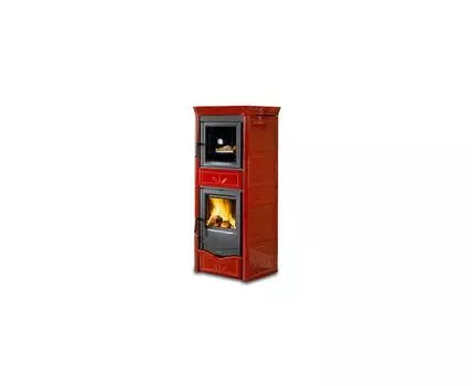 La Nordica Nicoletta Forno EVO Bordeaux (бордовый)