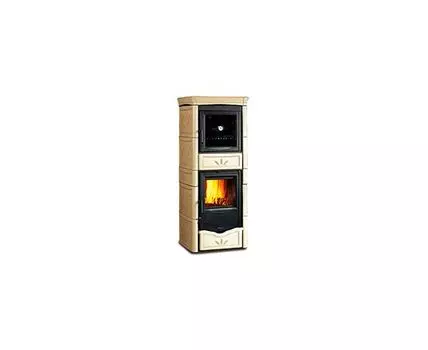 La Nordica Nicoletta Forno EVO Silk Vogue Ametista (бежевый с красным)