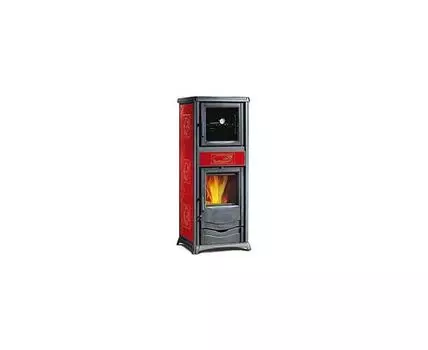 La Nordica Rossella Plus Forno EVO Liberty BO (бордовый)