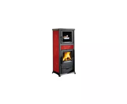 La Nordica TermoRossella Plus c/ Forno D.S.A. BORDEAUX (бордовый)