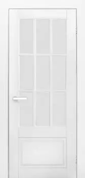 Лацио Белый (Стекло Сатинат белое) (Стекло Сатинат белое)