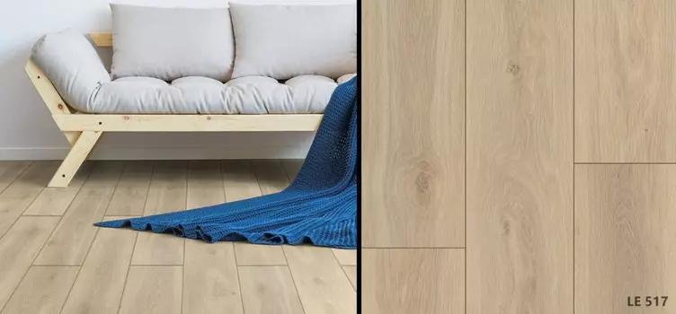 Ламинат Peli Elegance Ладик Дуб