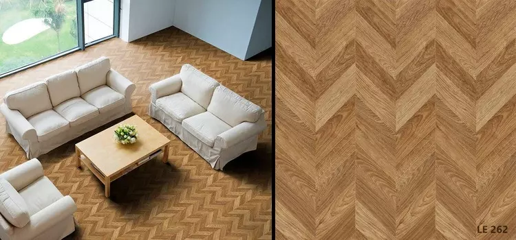 Ламинат Peli Elegance Темный Венгерский