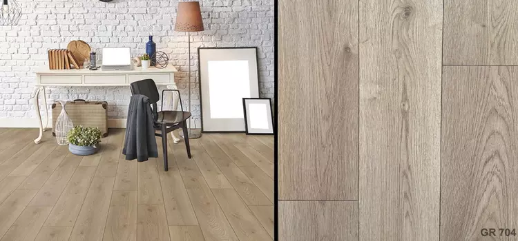 Ламинат Peli Grand Монгольский Дуб