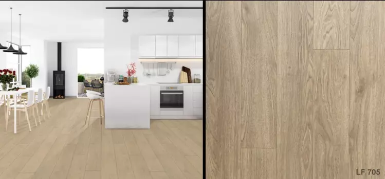 Ламинат Peli Loft Сэнди Каштан