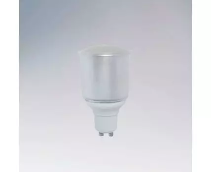 Лампа энергосберегающая GU10 15W (теплый свет)