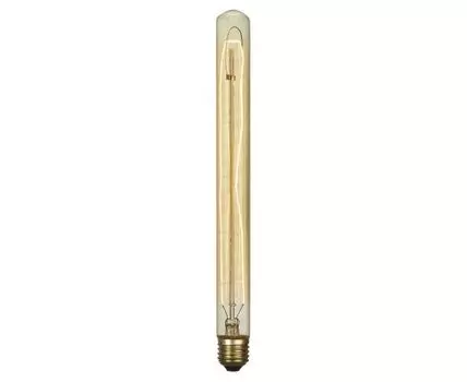 Лампа Е27 60W (золотистая)
