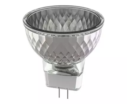 Лампа галогенная G4 50W (теплый свет)