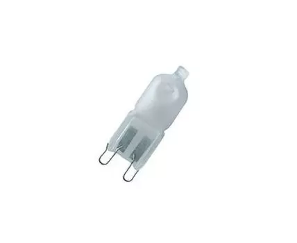 Лампа галогенная G9 40W 220V