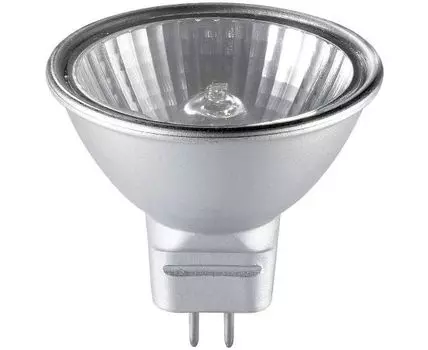 Лампа галогенная GU5,3 35W 12V (теплый свет)
