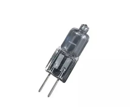 Лампа галогенная GY6.35 50W 12V (теплый свет)