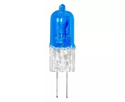 Лампа галогеновая Feron HB2 G4 20Вт K 02062