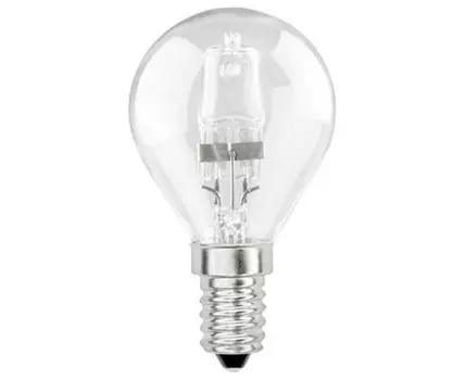 Лампа галогеновая Uniel E14 42Вт K 05215