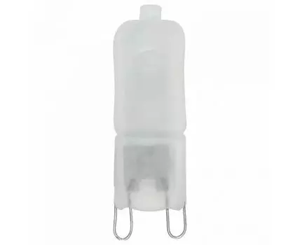 Лампа галогеновая Uniel G9 25Вт K 1391