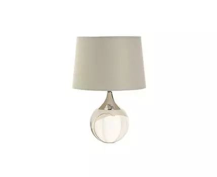 Лампа Милуоки (серебристый, 42)