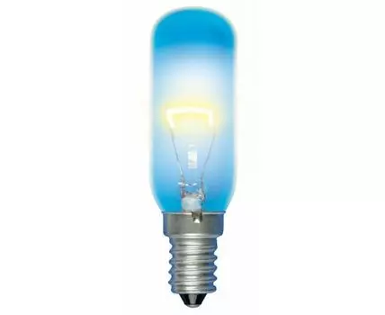 Лампа накаливания Uniel E14 40Вт K UL-00005663