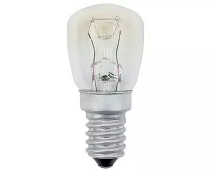 Лампа накаливания Uniel E14 7Вт K 10804