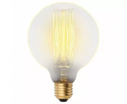 Лампа накаливания Uniel E27 60Вт K UL-00000479