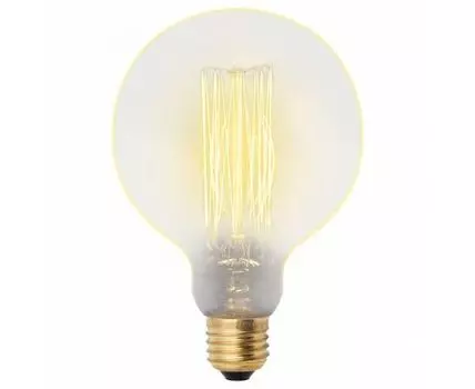 Лампа накаливания Uniel E27 60Вт K UL-00000480