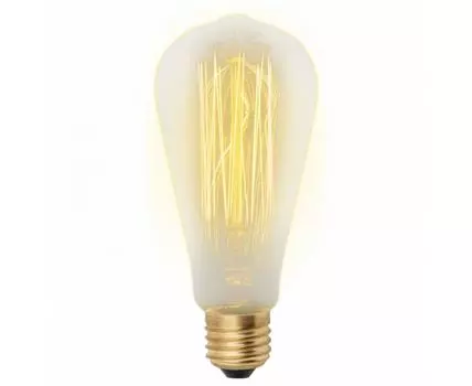 Лампа накаливания Uniel E27 60Вт K UL-00000482