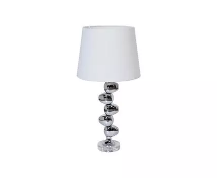 Лампа настольная (Белый)