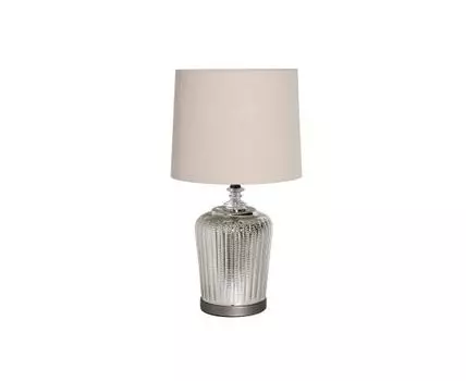 Лампа настольная (Бежевый)