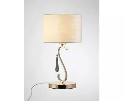 Лампа настольная Moderli V10556-1T Caramel