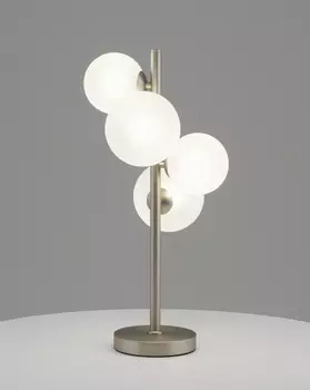 Лампа настольная Moderli V11469-4T Renny