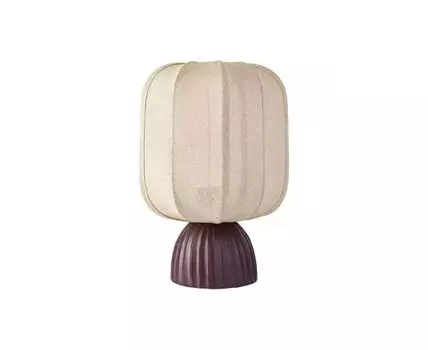 Лампа настольная Texture Rib